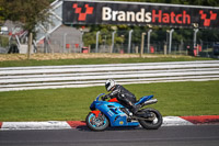 Lower Group Blue Bikes